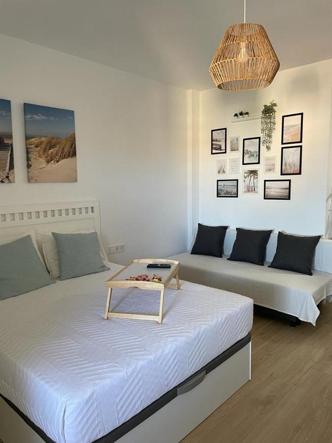 Benalbeach Smart Suite Benalmádena Zewnętrze zdjęcie