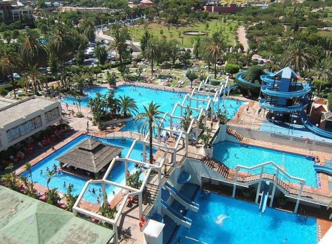 Benalbeach Smart Suite Benalmádena Zewnętrze zdjęcie