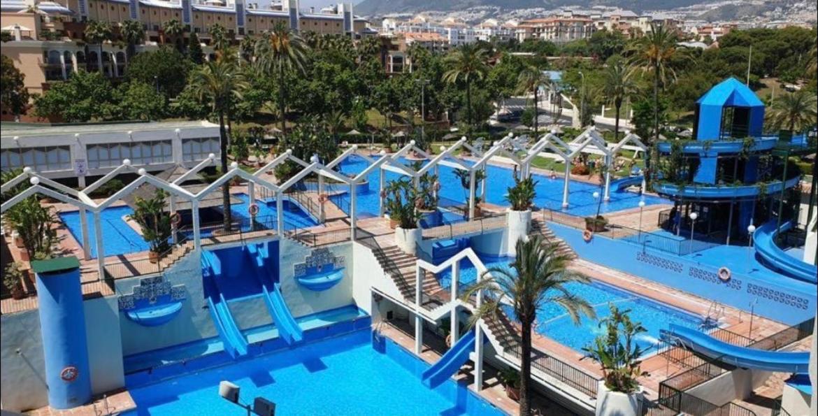Benalbeach Smart Suite Benalmádena Zewnętrze zdjęcie