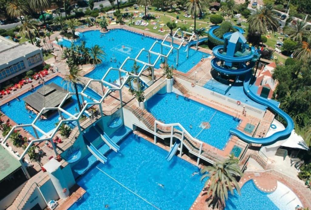 Benalbeach Smart Suite Benalmádena Zewnętrze zdjęcie