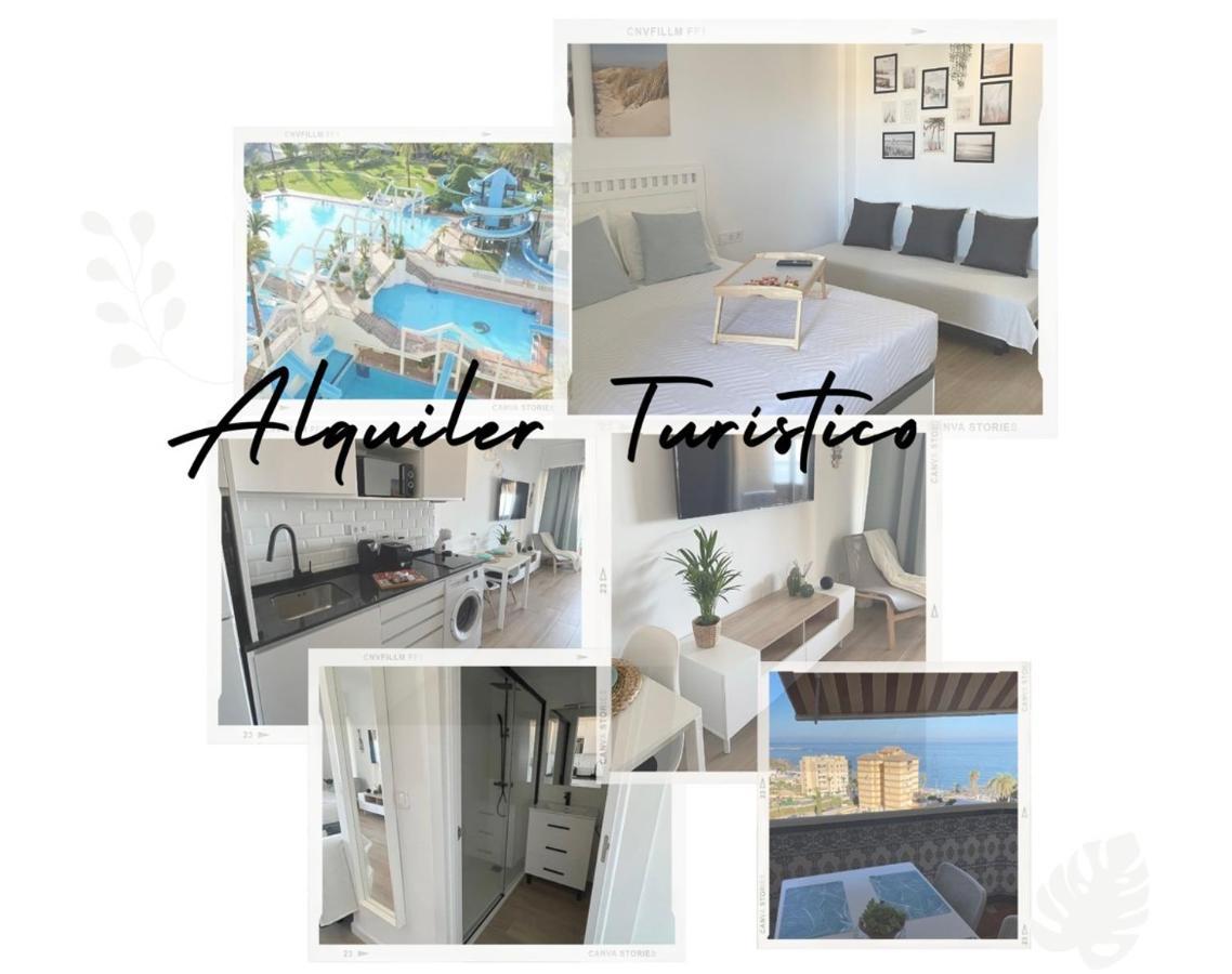 Benalbeach Smart Suite Benalmádena Zewnętrze zdjęcie