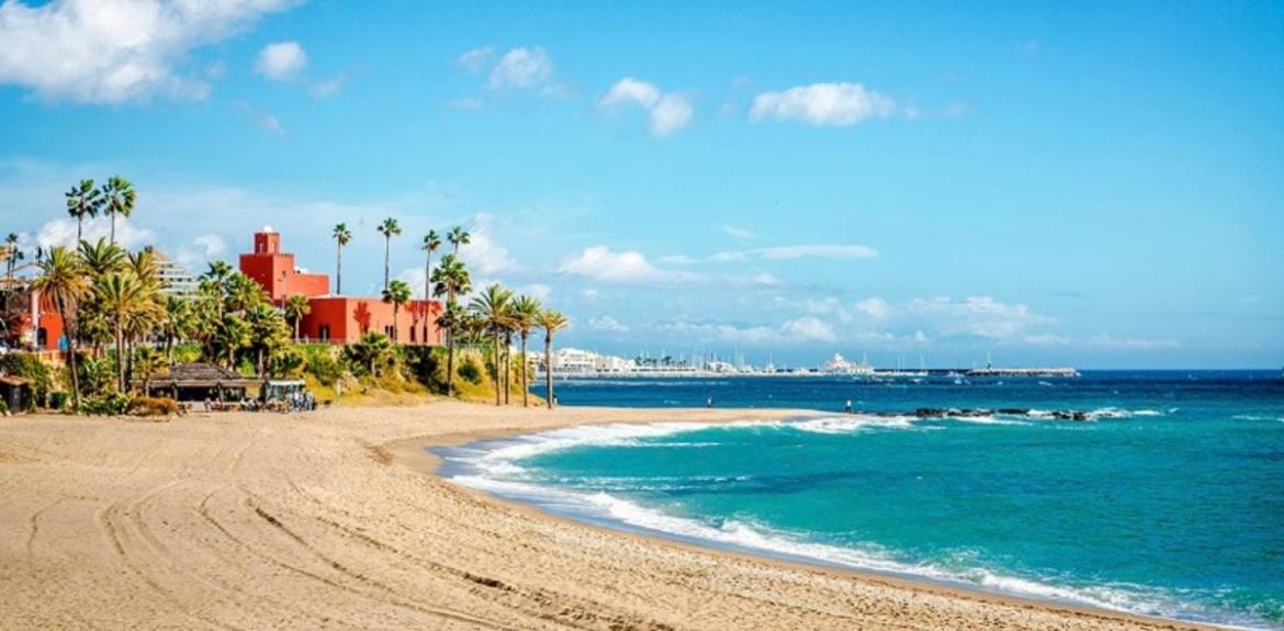 Benalbeach Smart Suite Benalmádena Zewnętrze zdjęcie