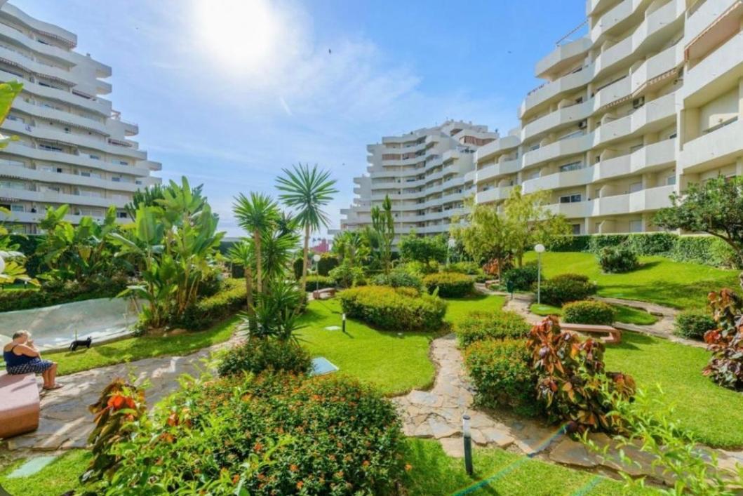 Benalbeach Smart Suite Benalmádena Zewnętrze zdjęcie