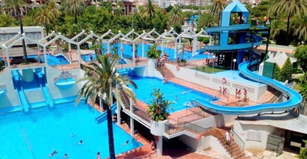 Benalbeach Smart Suite Benalmádena Zewnętrze zdjęcie